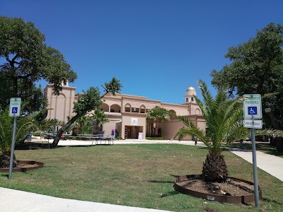 MCECC & Almadinah Masjid