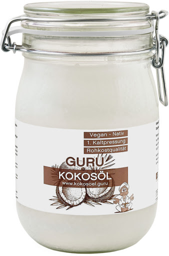 Guru Kokosöl