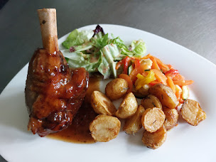 Photo n°20 de Restaurant La Renardiere à Saint-Sulpice-et-Cameyrac (Restaurant)