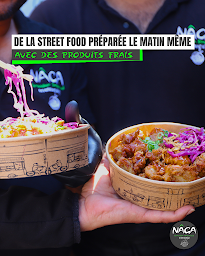 Photo n°18 de NÂGA Street-food Sophia à Valbonne (Restaurant asiatique)