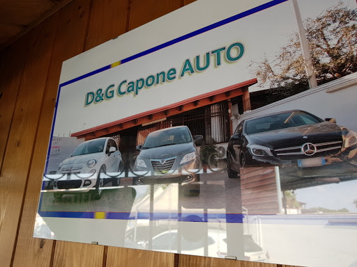 DG Capone Auto - Visual