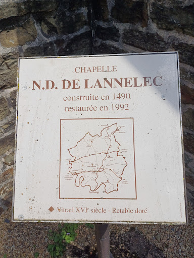 Chapelle de Notre-Dame de Lannélec - Thumbnail