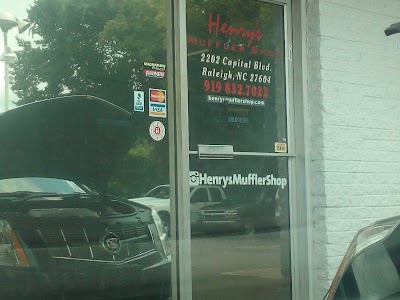 Photos of Henry's Muffler Shop