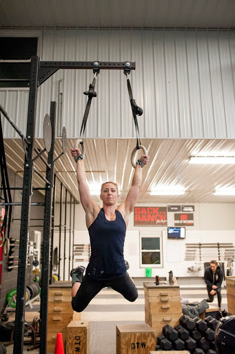 Practice CrossFit - Visual