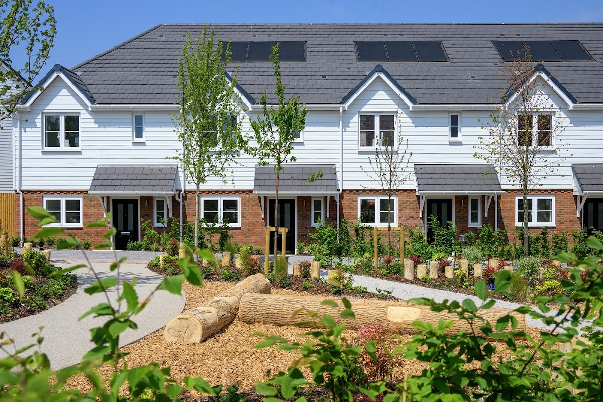 Foal Hurst Green by Berkeley
