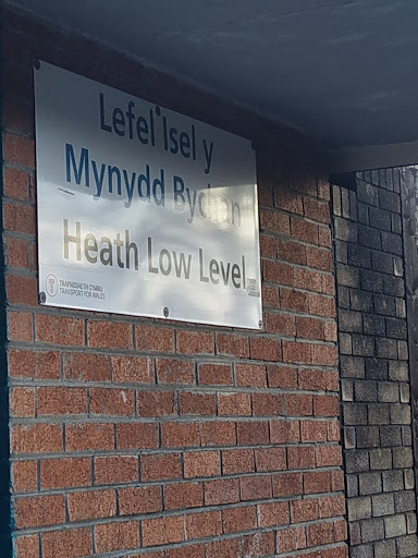 Heath Low Level - Visual