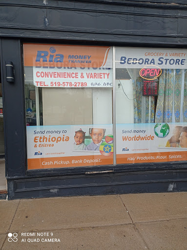 Bebora Store - Visual