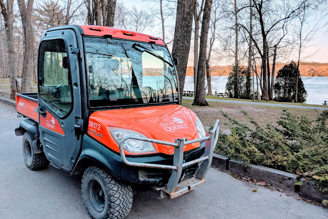 Visit Parc De La Plage Jacques Cartier On Your Trip To