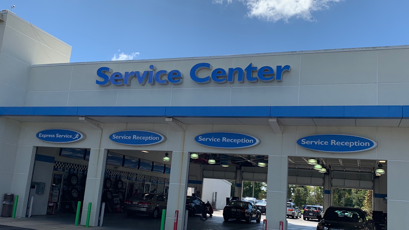 Honda of Ocala Service Center