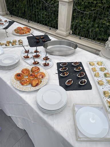 Sala Ricevimenti Ristorante Paradise - Thumbnail