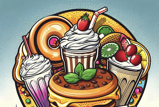BagelLicious - Visual