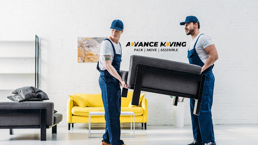 Advance Moving - Thumbnail