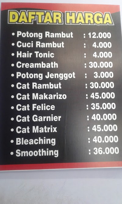 Photos of Potong Rambut Rowi