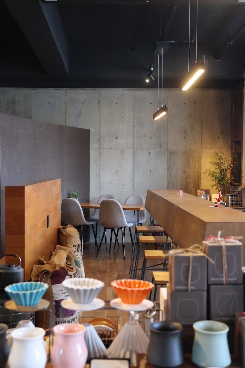 DEAI COFFEE roasters