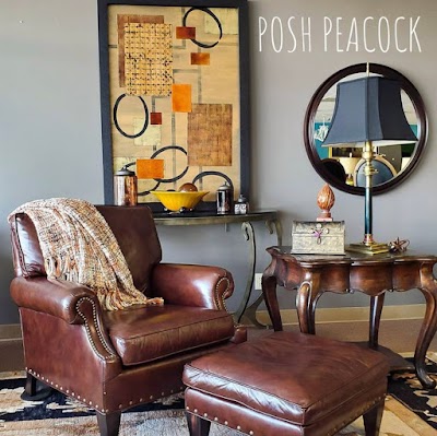 Posh Peacock Consignment Furniture