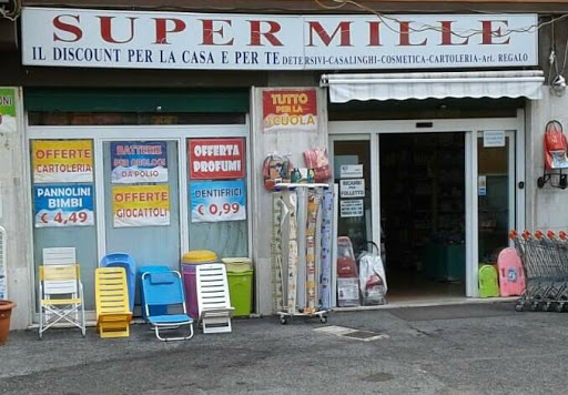 Supermille - Visual