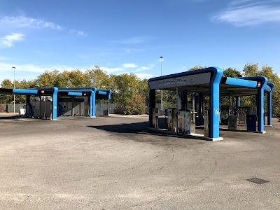 Autolavaggio Self Service Erretre