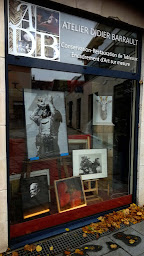 Photo n°10 de ADB Atelier Didier Barrault à Le Mesnil-Esnard (Service de restauration d'œuvres d'art)