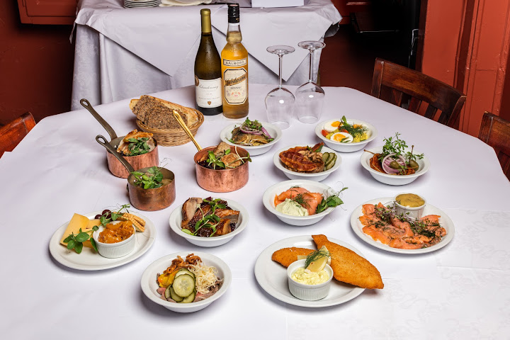 Restaurant Vita by null