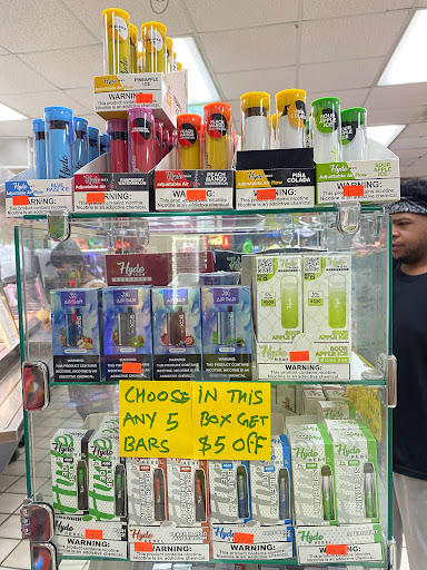 Corner Mart - Kratom, CBD, Nicotine Vapes & Gas Station - Thumbnail