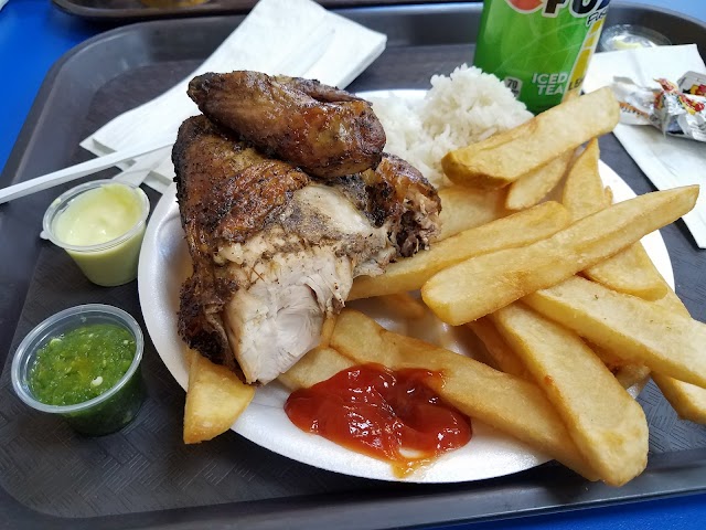 El Pollo Rico