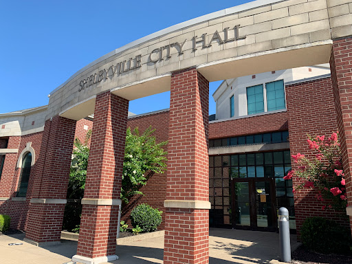 Shelbyville City Hall - Thumbnail