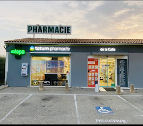 Photo n°21 de Pharmacie de la Colle Totum à La Colle-sur-Loup (Magasin de vitamines et compléments alimentaires)