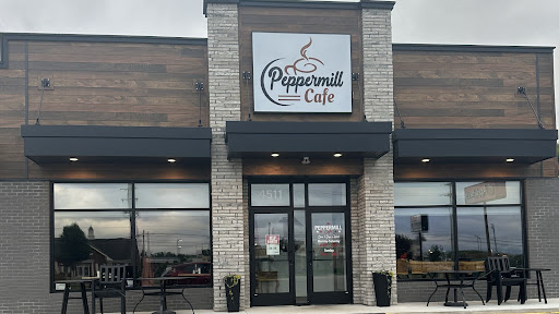 Peppermill Cafe Standale