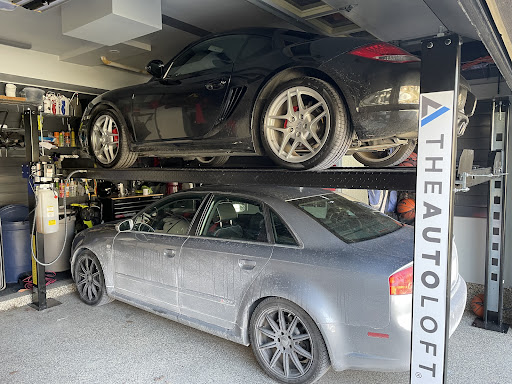 The Auto Loft Inc. Vehicle Storage Lift Specialists. Sales & Installations - Thumbnail