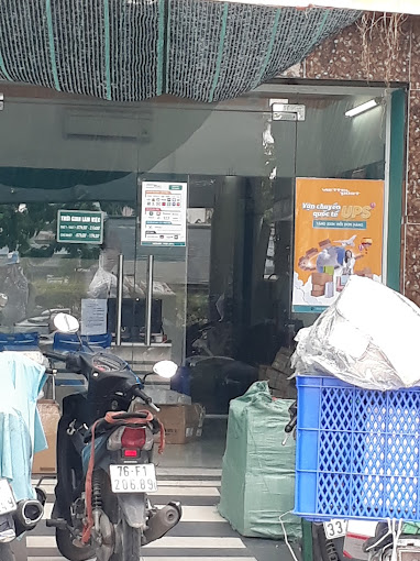 Bưu Cục Hiệp Bình Chánh