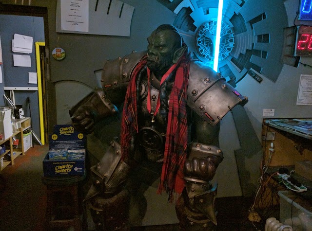 Quasar Sheffield