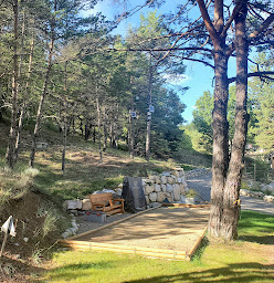 Photo n°10 de Gîtes Namaste et Santosha à Aiglun (Gîte)