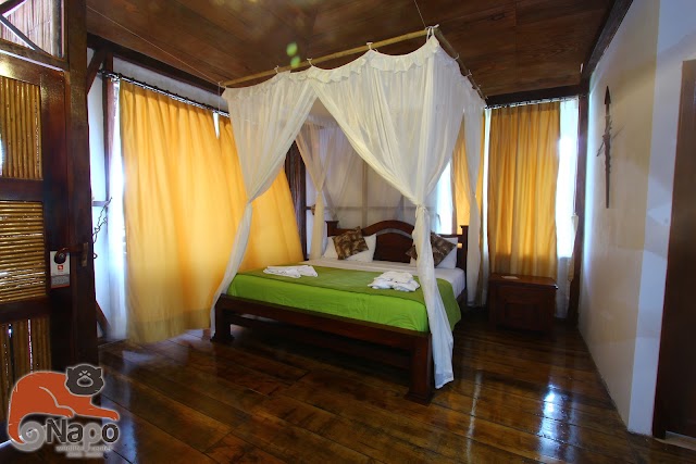 Napo Wildlife Center Ecolodge