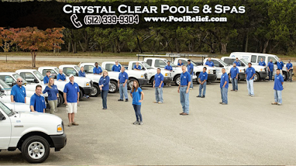 Crystal Clear Pools & Spas