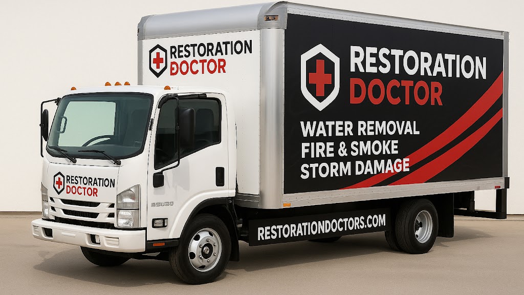 Restoration Doctor Water Removal photo