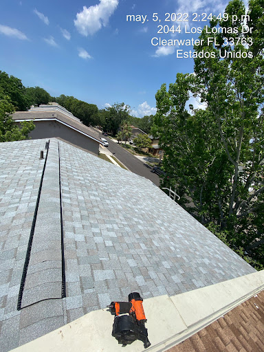 Green Leaf Roofing - Visual