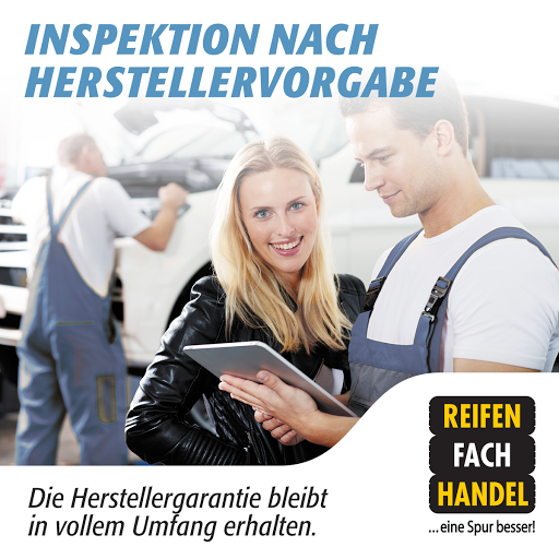 Kfz-Grieser - Reifen- & Autoservice - Thumbnail