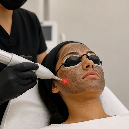 Struggling with recurring pimples and dull, oily skin? At Skin Serenity Clinic Advanced Laser Ton… post image