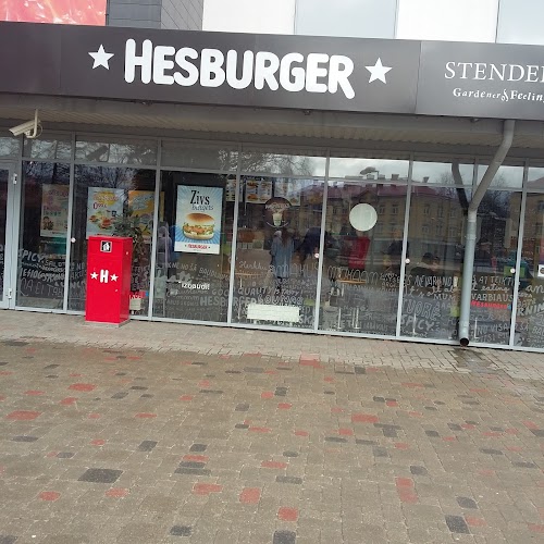 Hesburger Valmiera Rīgas 4