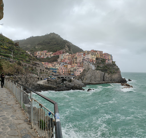 Visiter les Cinque Terre Gallery - France