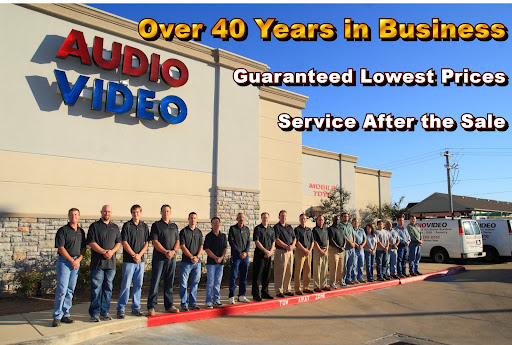 Audio Video - Visual