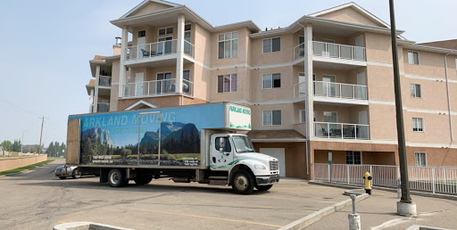 Parkland Moving - Visual