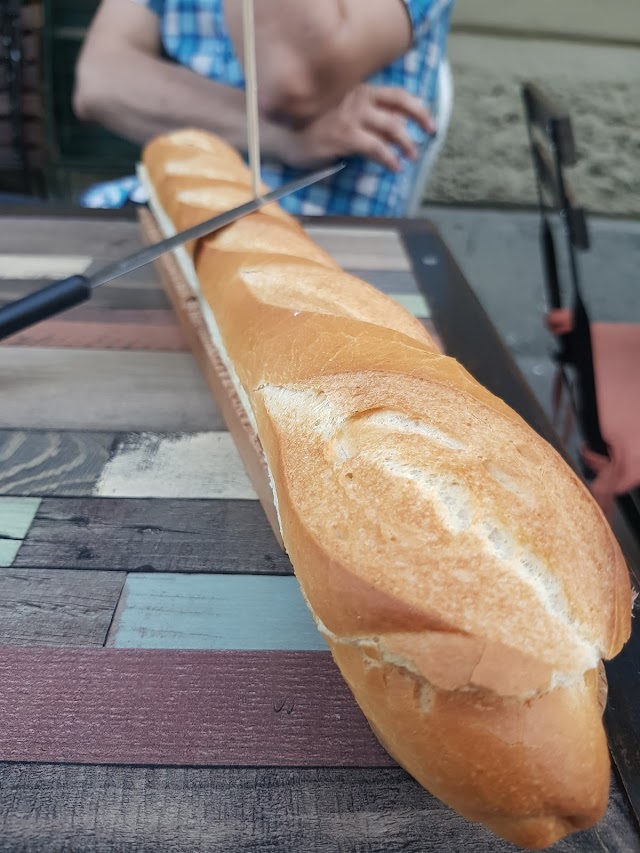 Brocante aperitivo e cucina