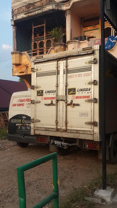 Photos of Lingga Cargo Jambi