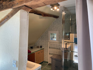 Photo n°9 de Gîte de la Motte à Sainte-Suzanne-et-Chammes (Gîte)