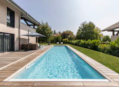 Piscines MAGILINE Thonon-Les-Bains
