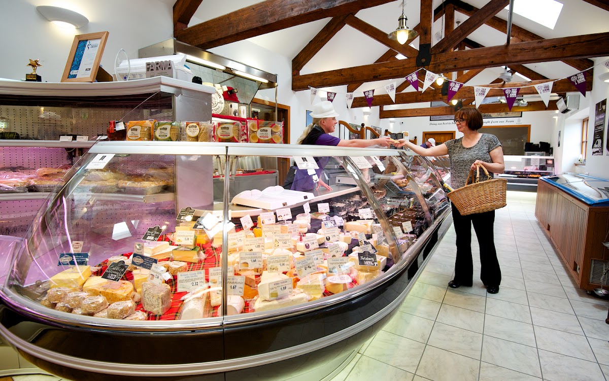 Kilnford Farm Shop & Farmhouse Kitchen Cafe