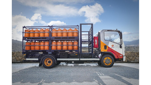 Agencia distribuidora y Servicio mantenimiento de gas butano y propano Repsol - BUTANO GALICIA SL - Thumbnail