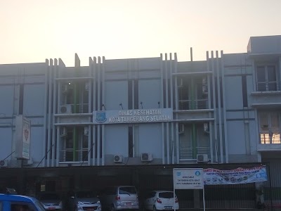 Photos of South Tangerang City Health Department