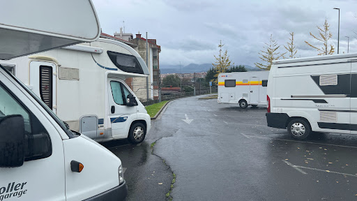 Parking GORRONDATXE BIDEA - Thumbnail